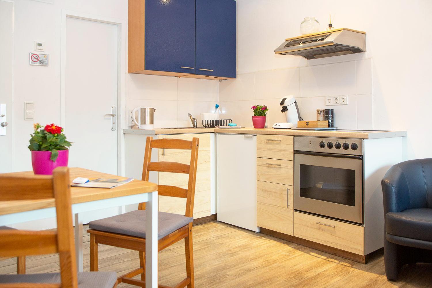 Appartement Apartment11 Thueringer *