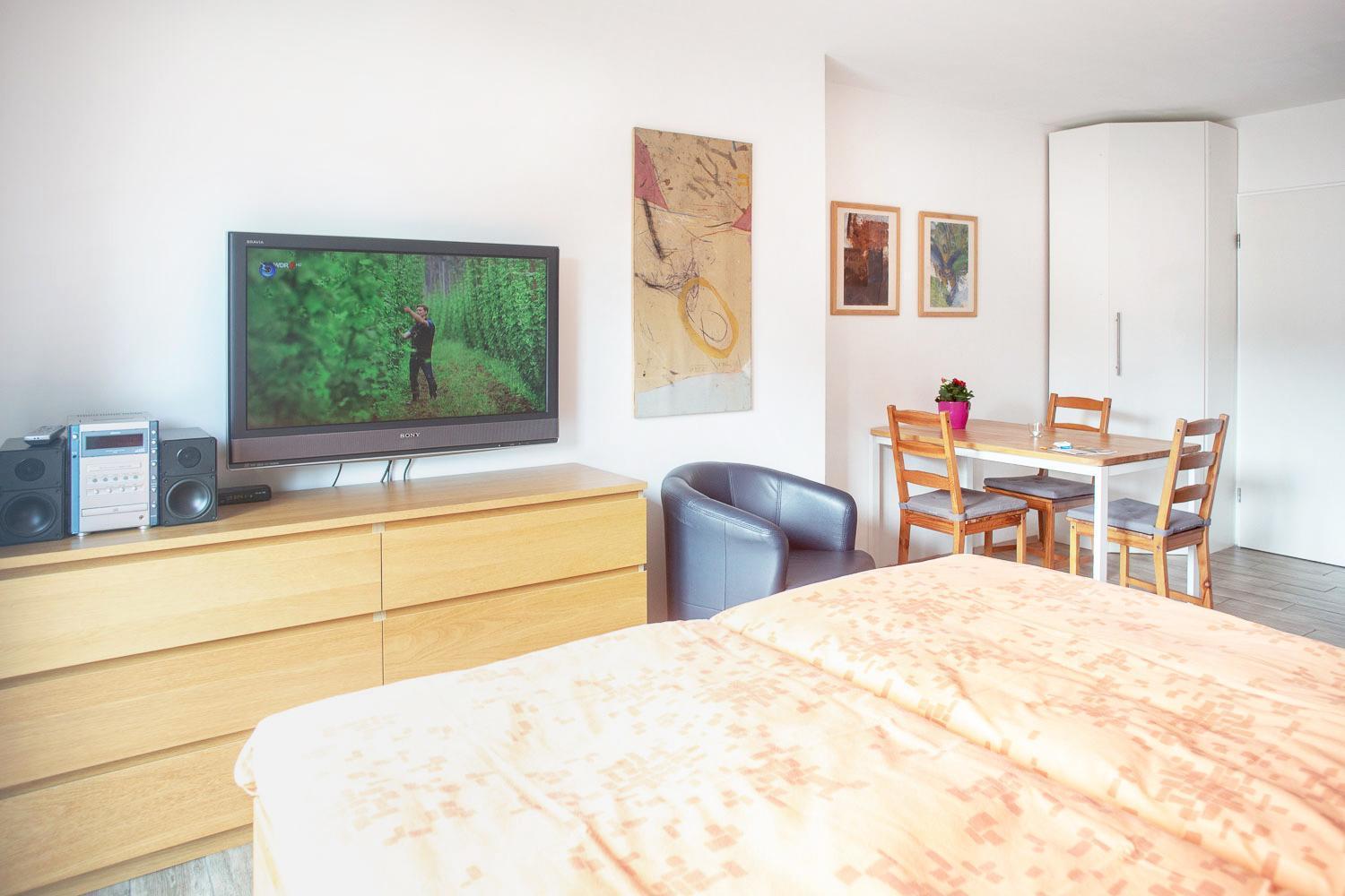 Apartment11 Thueringer Appartement Cologne