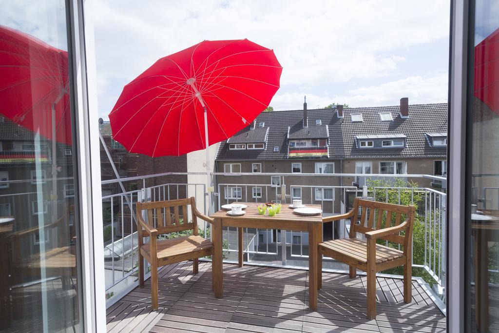 Apartment11 Thueringer Appartement Cologne
