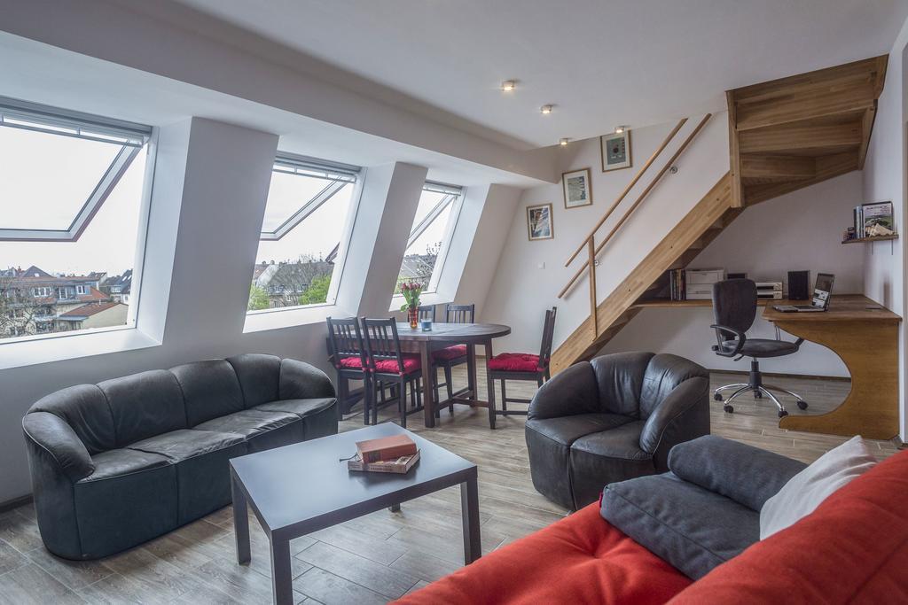 Apartment11 Thueringer Appartement *
