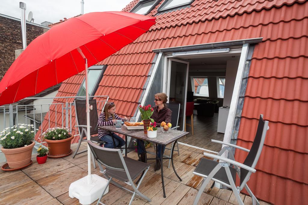 Appartement Apartment11 Thueringer