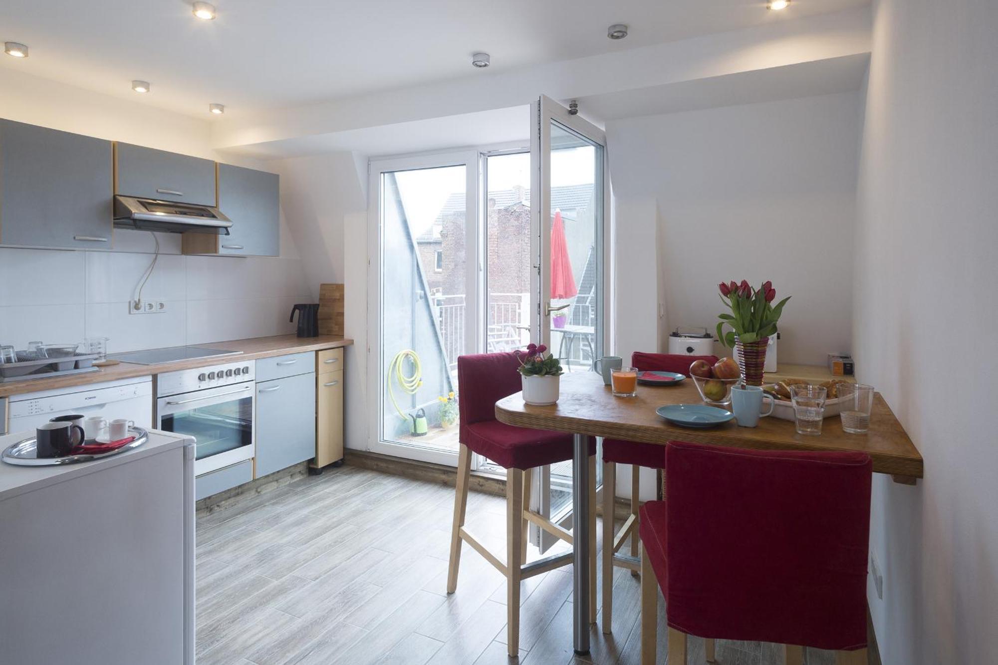 Apartment11 Thueringer Keulen