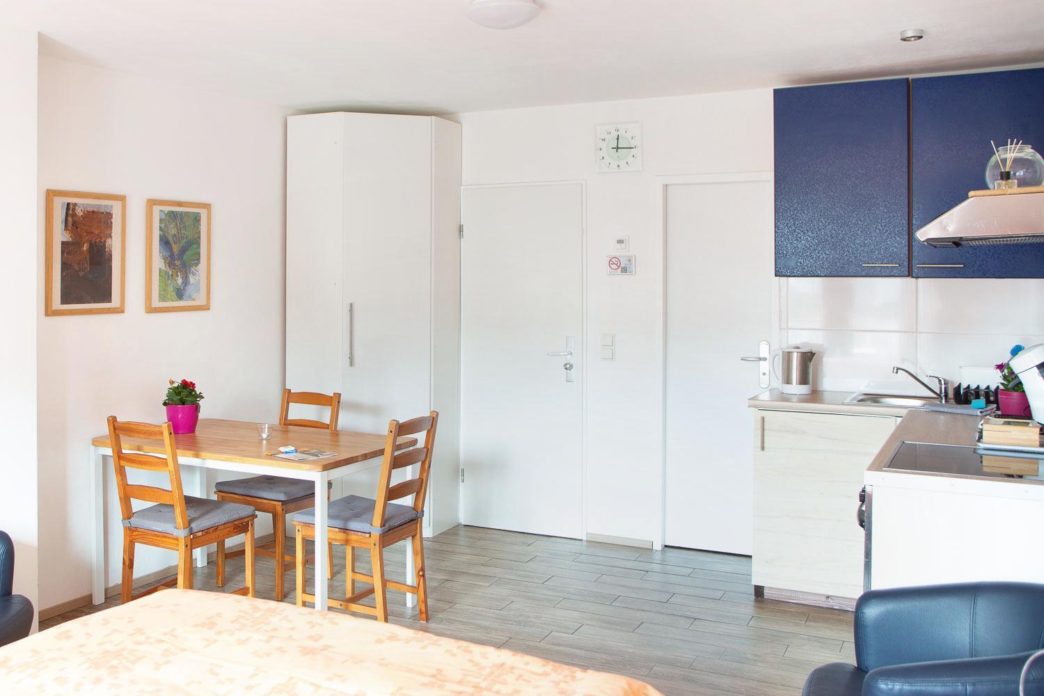 Appartement Apartment11 Thueringer