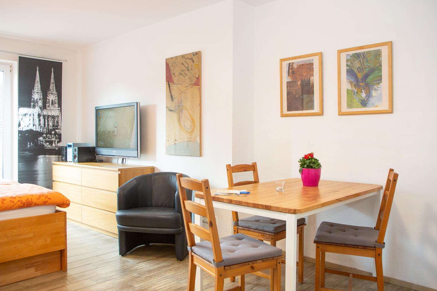Apartment11 Thueringer Appartement *